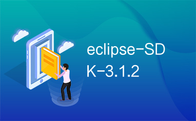 eclipse-SDK-3.1.2