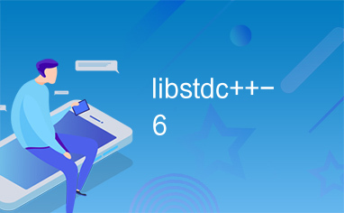 libstdc++-6