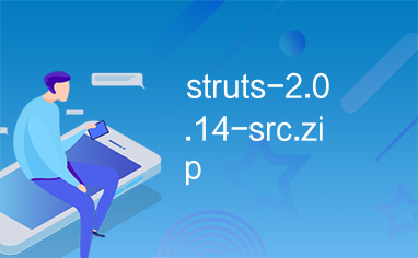 struts-2.0.14-src.zip