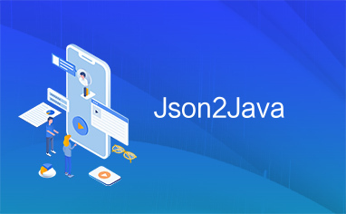 Json2Java