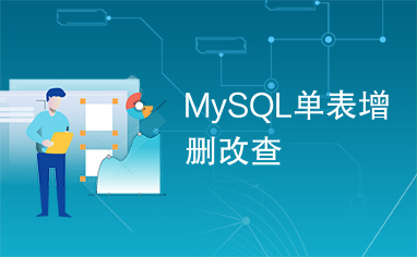 MySQL单表增删改查