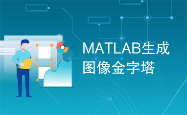 MATLAB生成图像金字塔