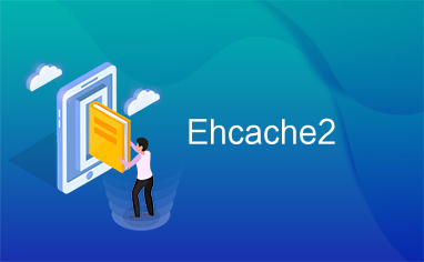 Ehcache2