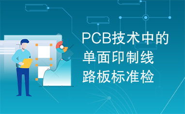 PCB技术中的单面印制线路板标准检查规格