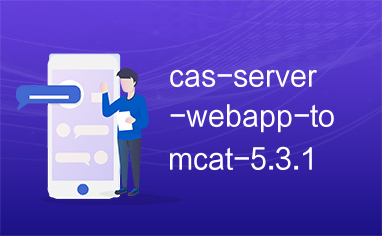 cas-server-webapp-tomcat-5.3.14