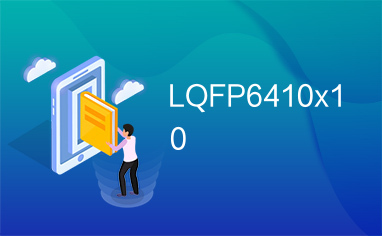 LQFP6410x10
