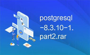 postgresql-8.3.10-1.part2.rar