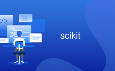  scikit