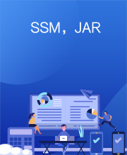 SSM，JAR