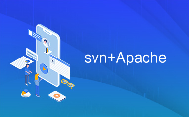 svn+Apache