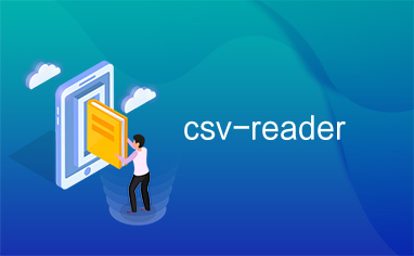 csv-reader