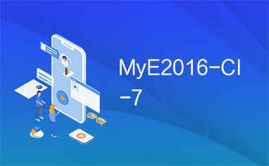 MyE2016-CI-7