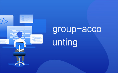 group-accounting