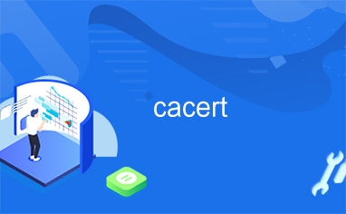 cacert