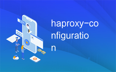 haproxy-configuration