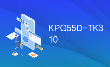 KPG55D-TK310