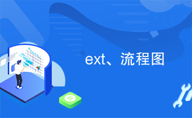 ext、流程图