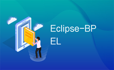 Eclipse-BPEL