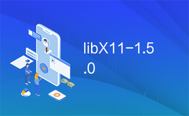 libX11-1.5.0