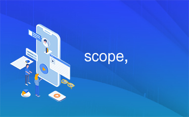 scope,