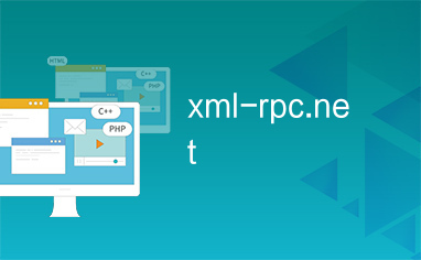 xml-rpc.net