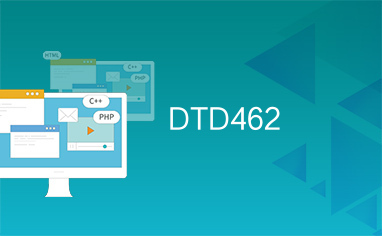 DTD462