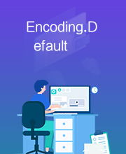 Encoding.Default