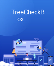 TreeCheckBox