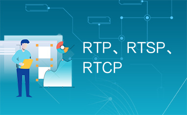 RTP、RTSP、RTCP