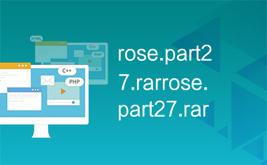 rose.part27.rarrose.part27.rar