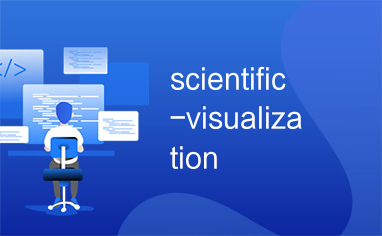 scientific-visualization