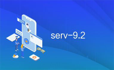 serv-9.2