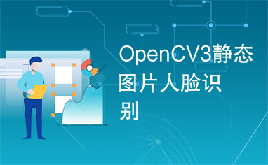 OpenCV3静态图片人脸识别