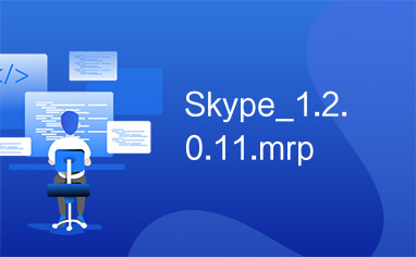 Skype_1.2.0.11.mrp