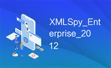 XMLSpy_Enterprise_2012