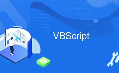 VBScript