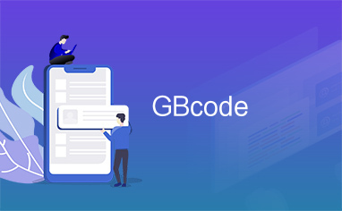 GBcode