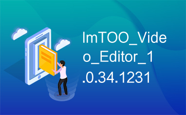 ImTOO_Video_Editor_1.0.34.1231