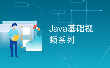 Java基础视频系列