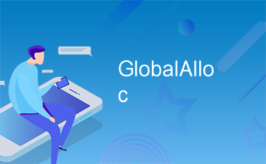 GlobalAlloc