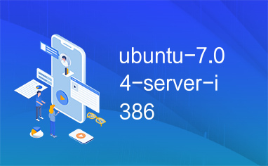 ubuntu-7.04-server-i386