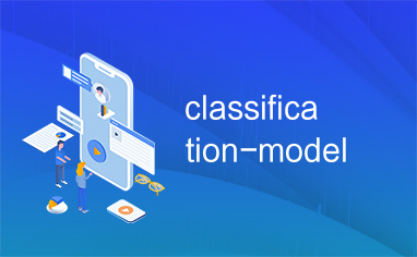 classification-model