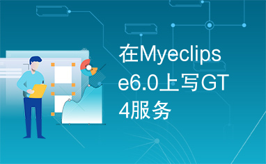 在Myeclipse6.0上写GT4服务