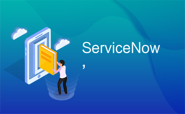 ServiceNow,