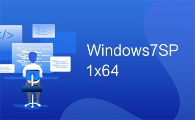 Windows7SP1x64
