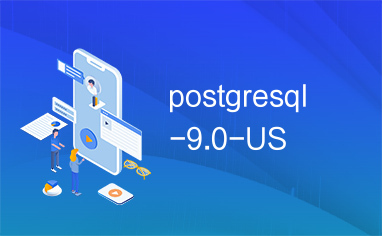 postgresql-9.0-US