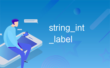 string_int_label