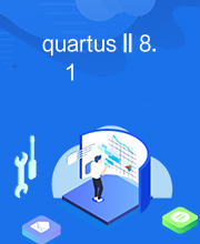 quartusⅡ8.1