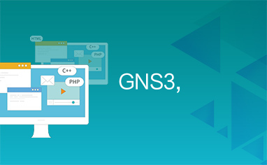 GNS3,