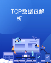 TCP数据包解析